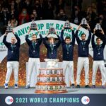 DAVIS CUP 2021- LA RUSSIE