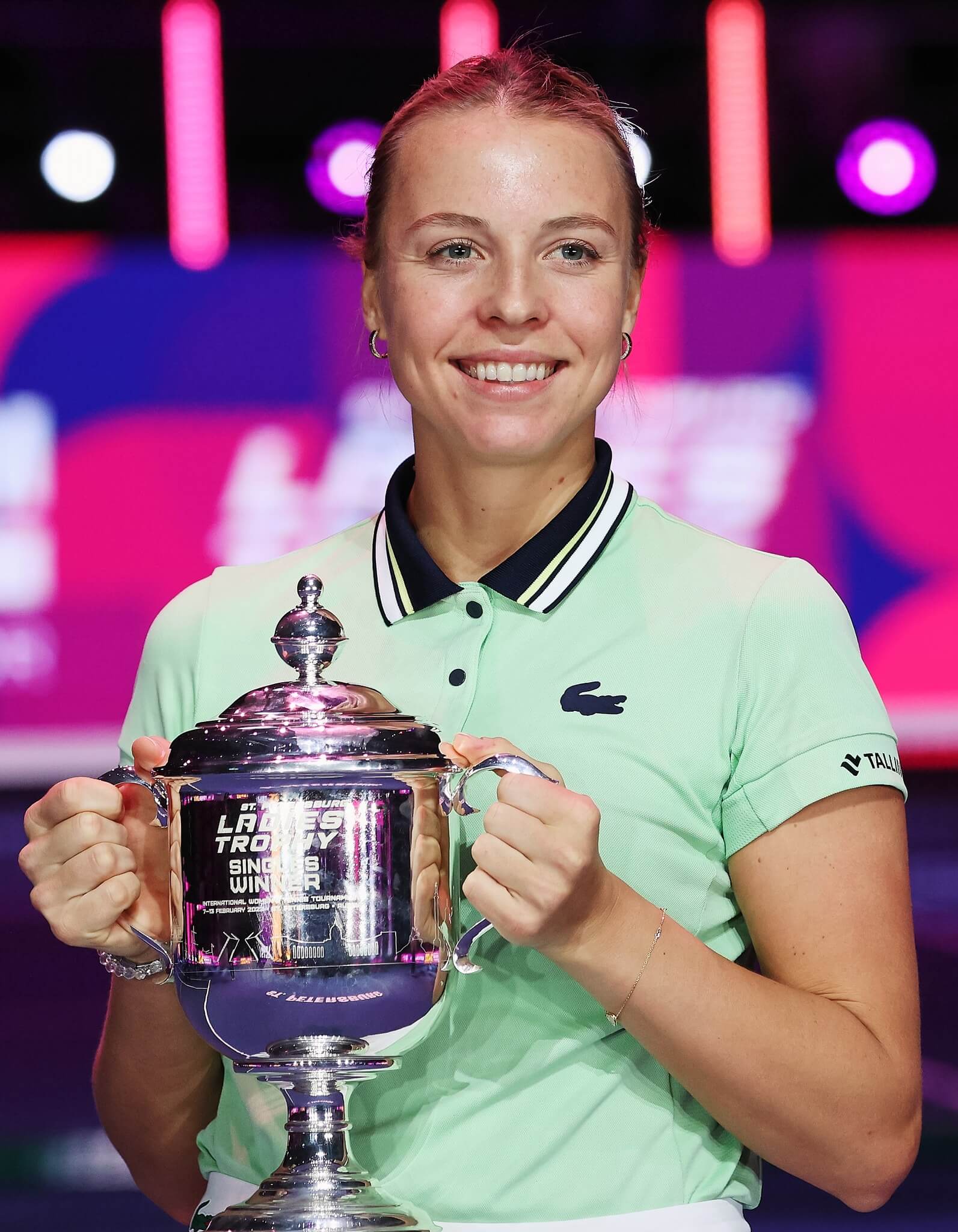 anett-kontaveit-saint-petersourg-wta-titre