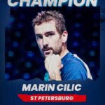 marin-cilic-saint pétersburg open