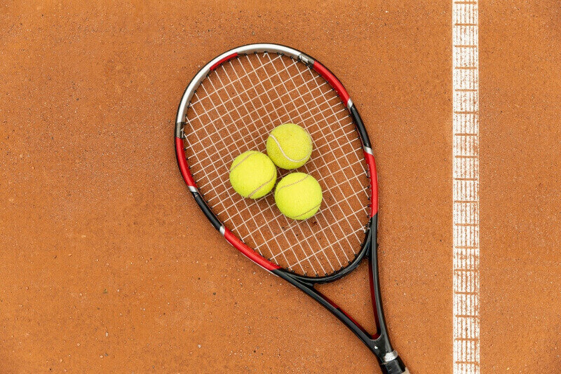 matériaux-raquette-de-tennis